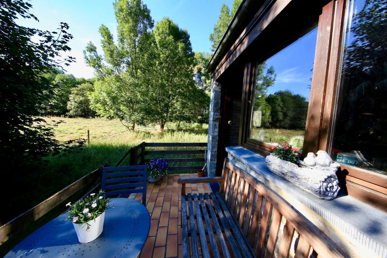 Le Samson Villa Nameche Exterior foto
