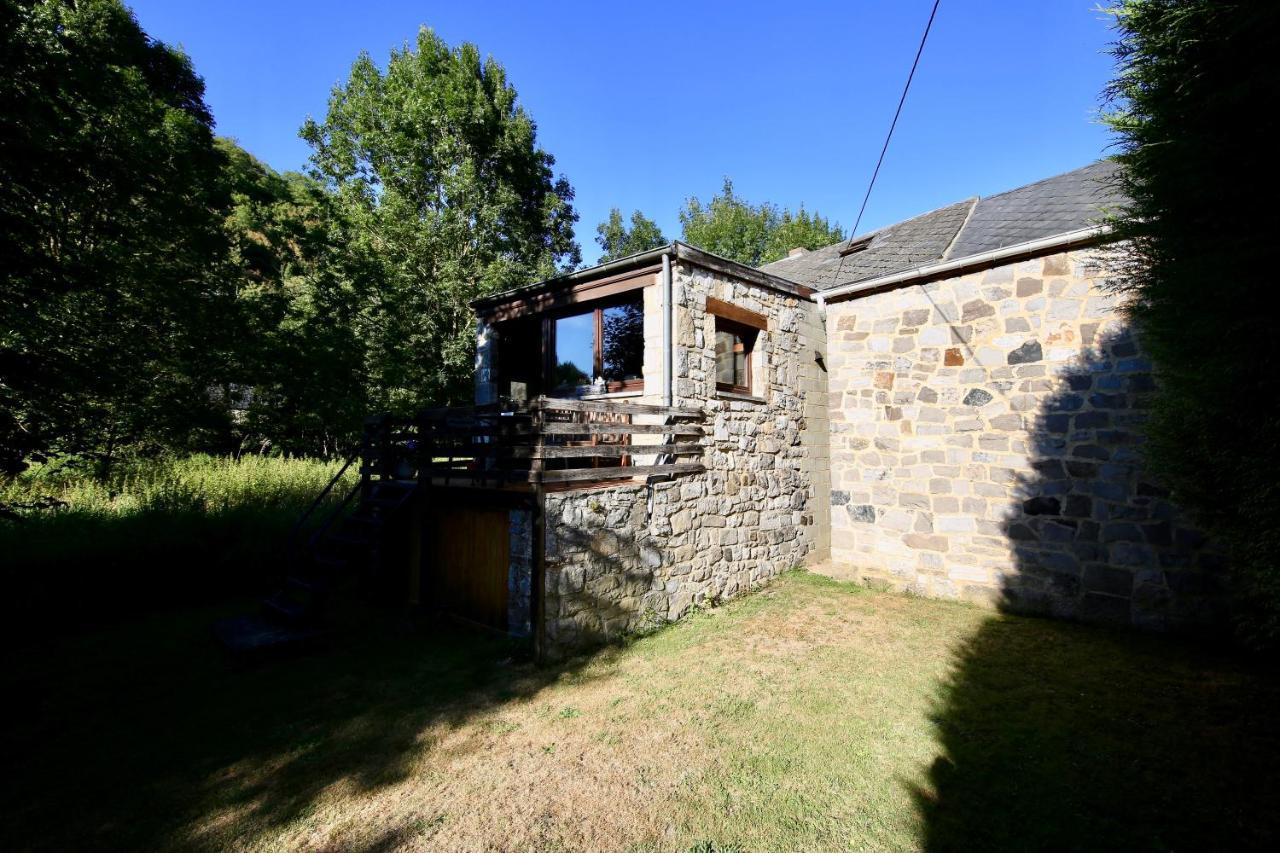 Le Samson Villa Nameche Exterior foto